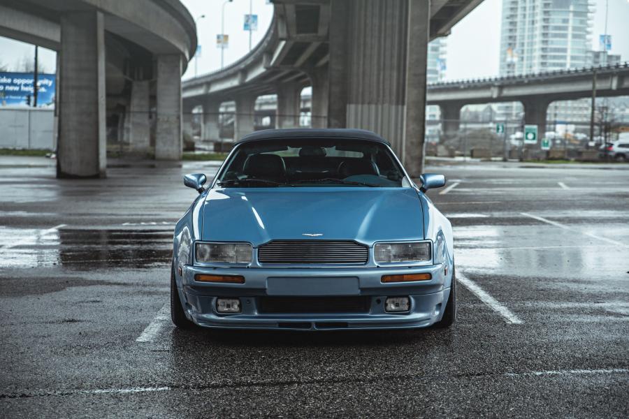  Aston Martin Virage Volante 1992 года  (NA) (фото 4 из 22)